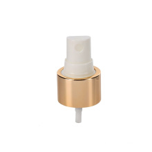 Wholesale 18MM 20MM 24MM Gold Sliver Aluminium Plastic Mist Pump Pressure Hand Sprayer Parts